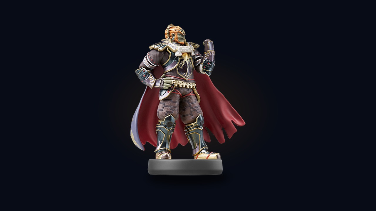 Amiibo Ganondorf (Super Smash Bros): Recompensas y Guía de Colección