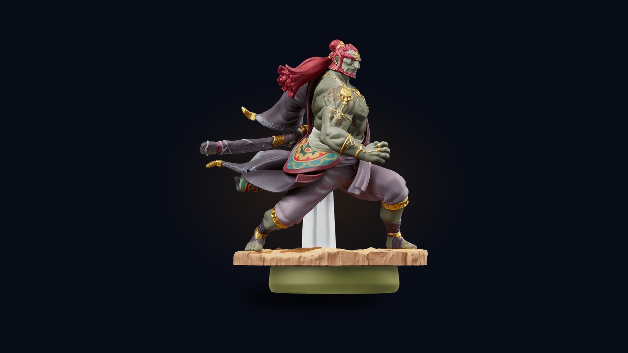 Amiibo Ganondorf (Tears of the Kingdom): Recompensas y Guía