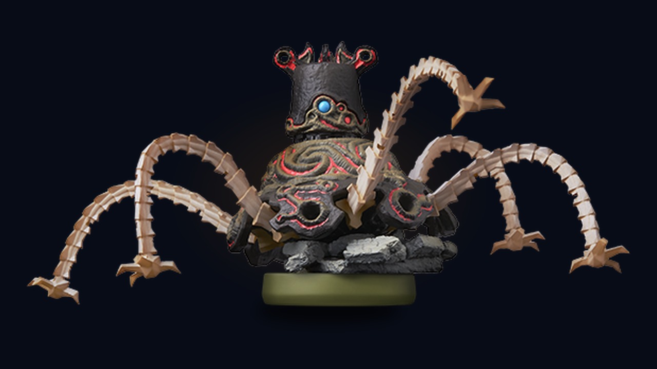 Amiibo Guardián (Breath of the Wild): Recompensas y Guía de Colección