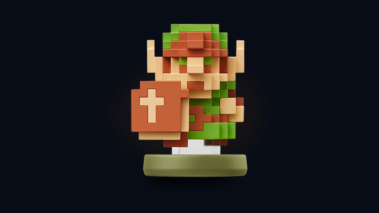 Amiibo Link 8-Bit (30th Anniversary): Recompensas y Guía de Colección