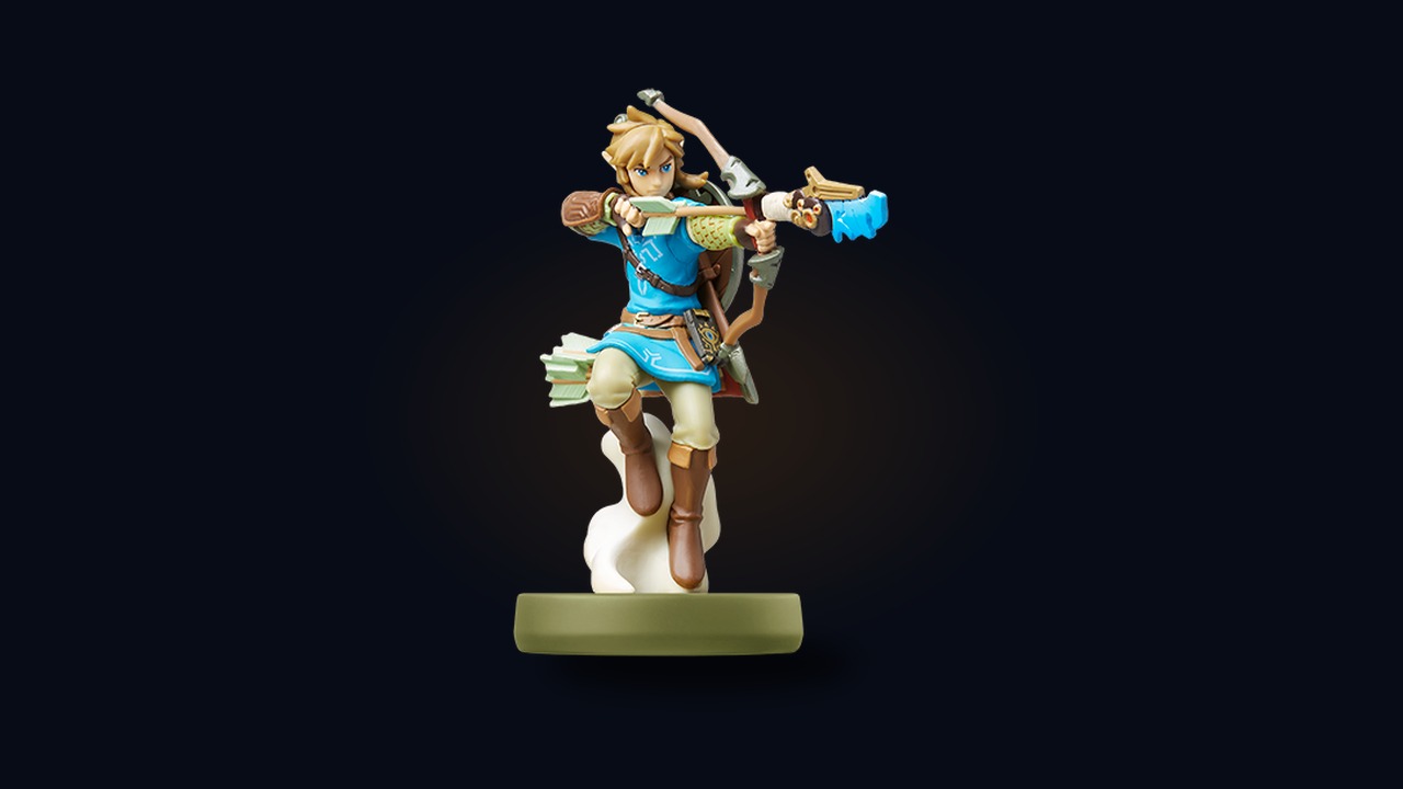 Amiibo Link Arquero (Breath of the Wild): Recompensas y Guía