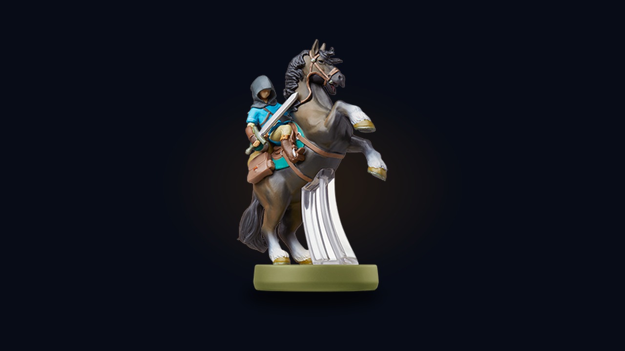 Amiibo Link Jinete (Breath of the Wild): Recompensas y Guía