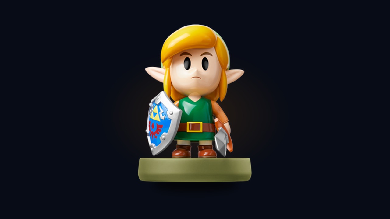 Amiibo Link (Link's Awakening Switch): Recompensas y Guía de Colección