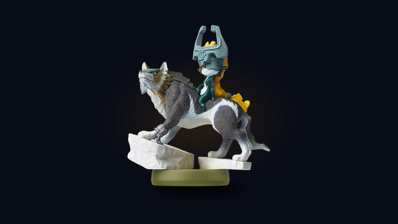 Amiibo Link Lobo (Twilight Princess HD): Recompensas y Guía