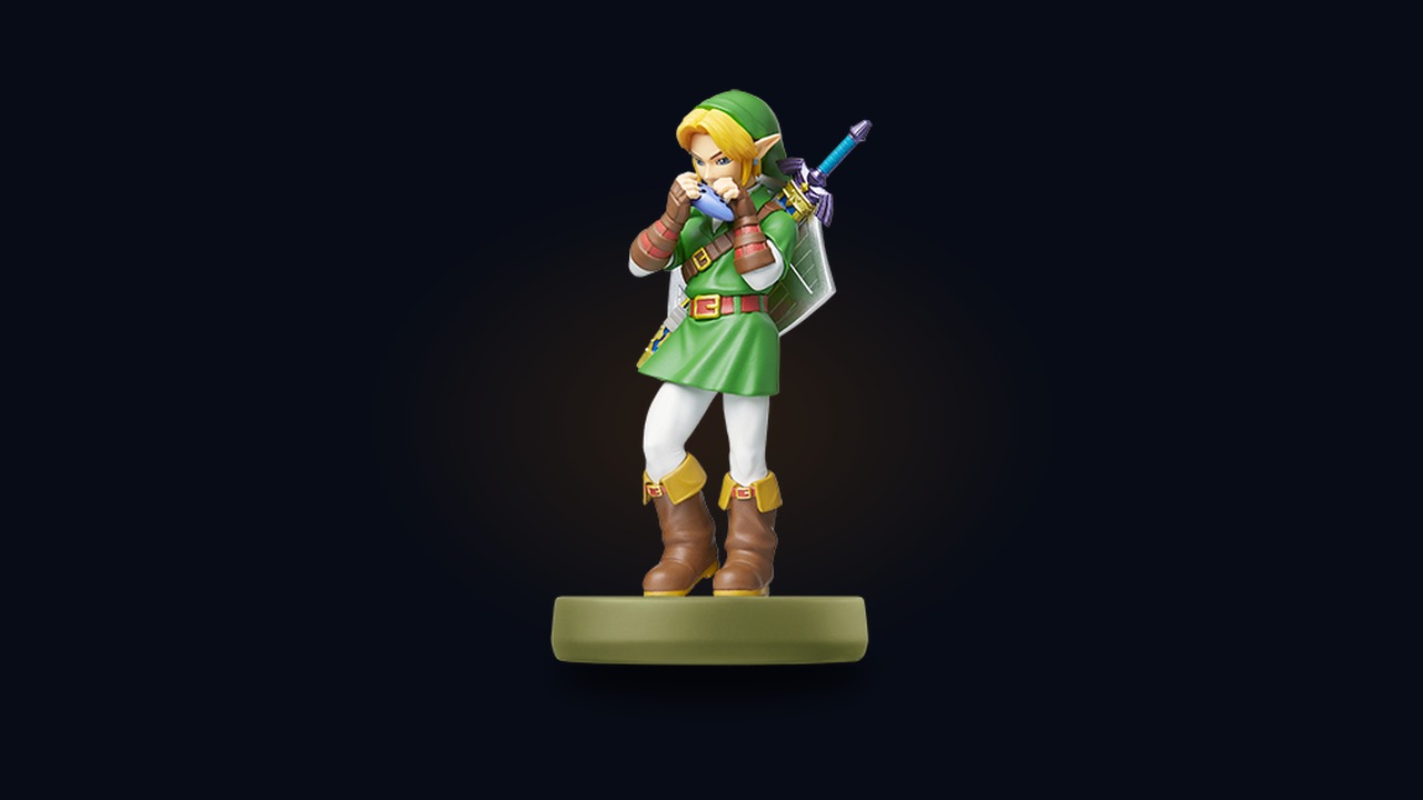 Amiibo Link Ocarina of Time (30th Anniversary): Recompensas y Guía