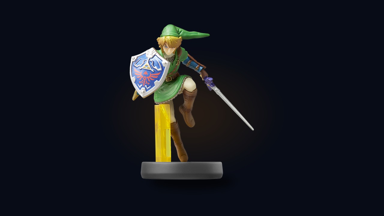 Amiibo Link (Super Smash Bros): Recompensas y Guía de Colección