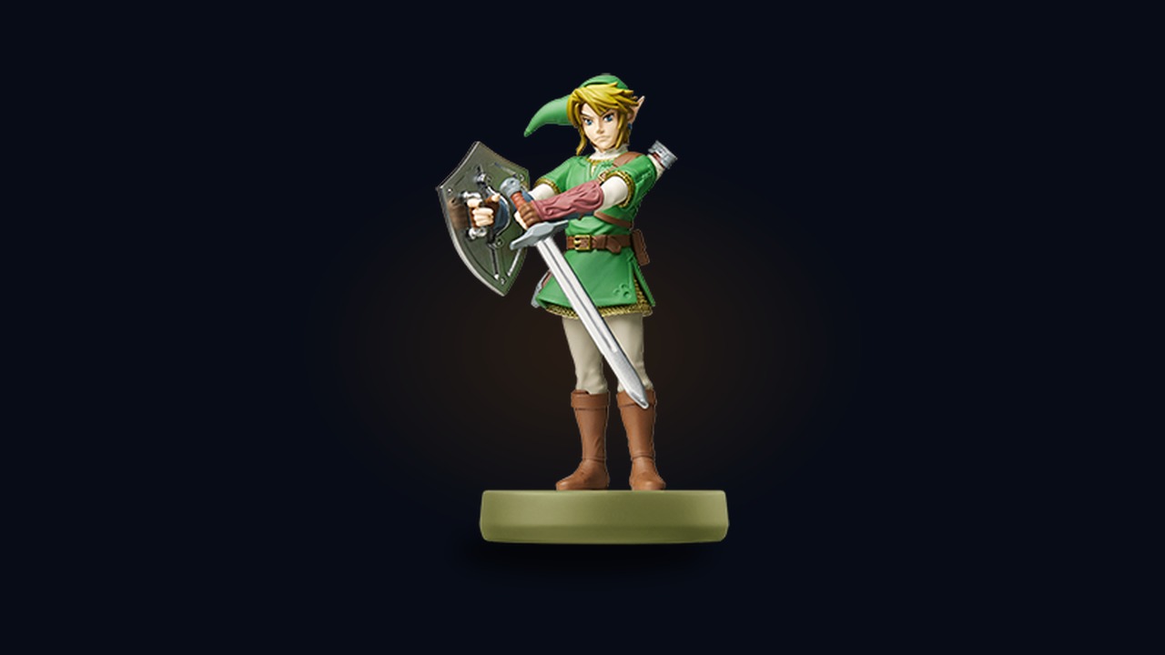 Amiibo Link Twilight Princess (The Legend of Zelda): Recompensas y Guí