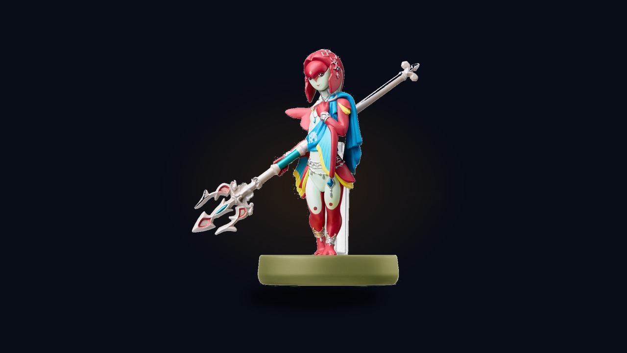 Amiibo Mipha Elegida Zora (Breath of the Wild): Recompensas y Guía