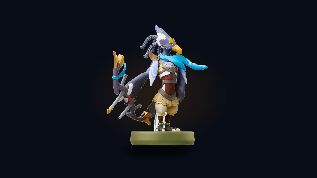 Amiibo Revali Elegido Orni (Breath of the Wild): Recompensas y Guía