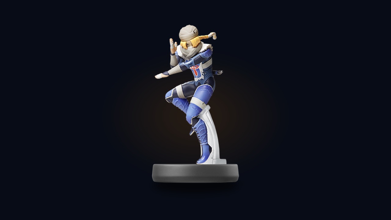 Amiibo Sheik (Super Smash Bros): Recompensas y Guía de Colección