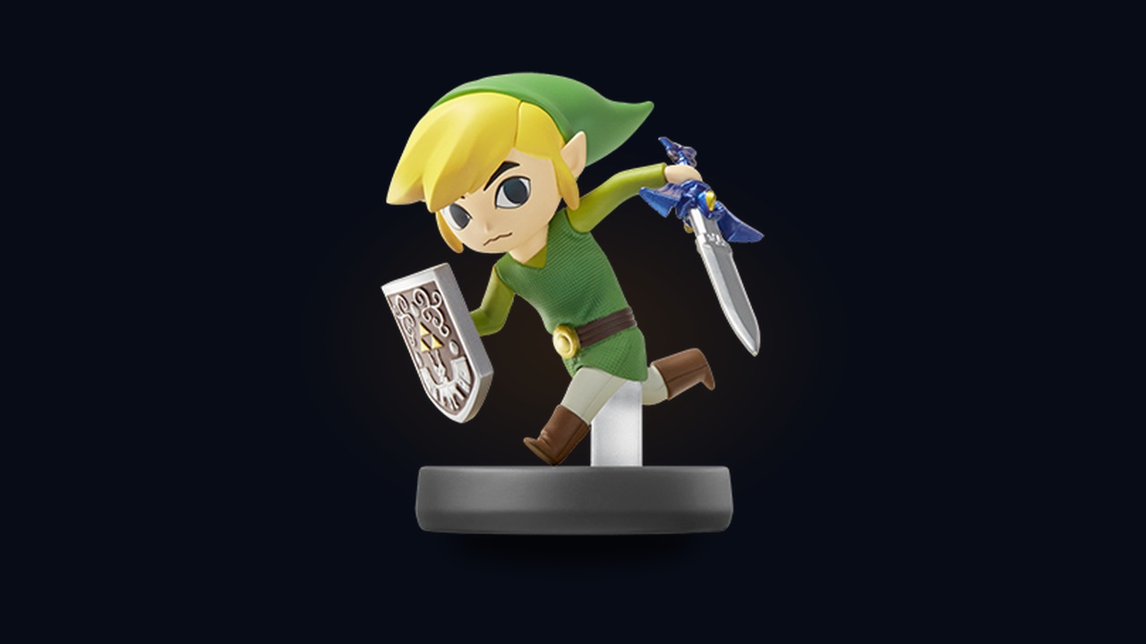 Amiibo Toon Link (Super Smash Bros): Recompensas y Guía de Colección