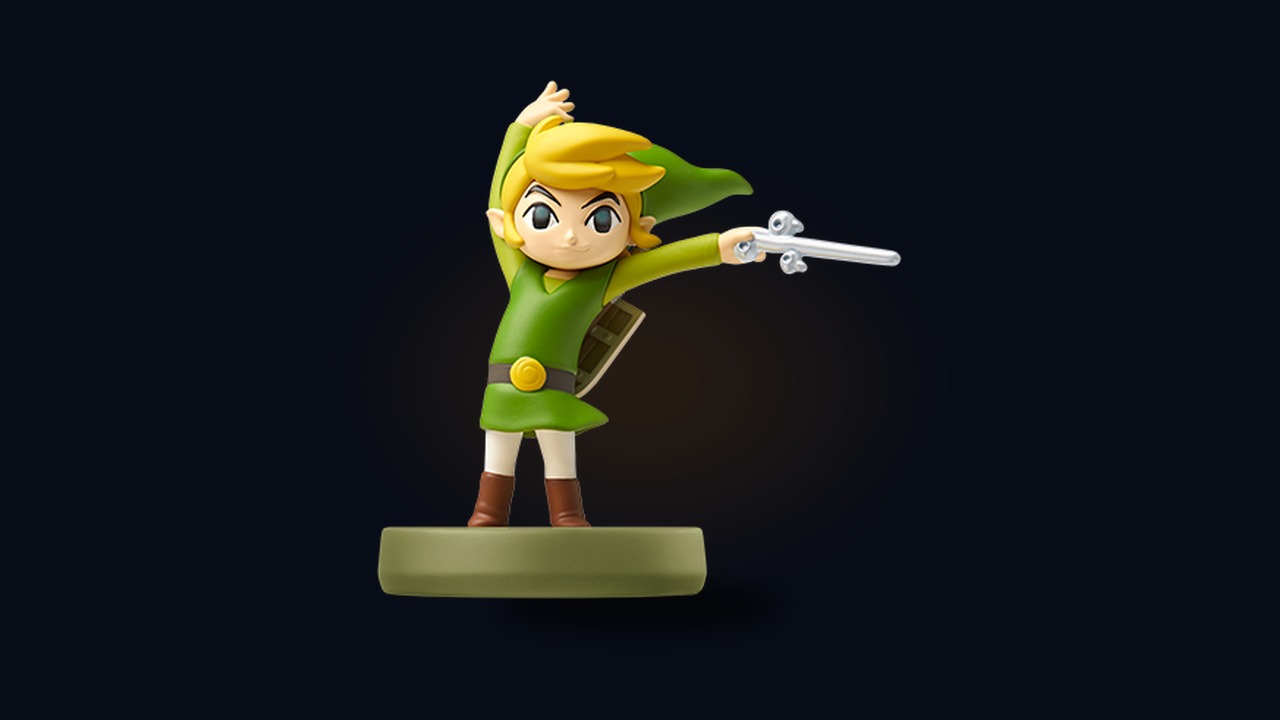 Amiibo Toon Link (Wind Waker - 30th Anniversary): Recompensas y Guía
