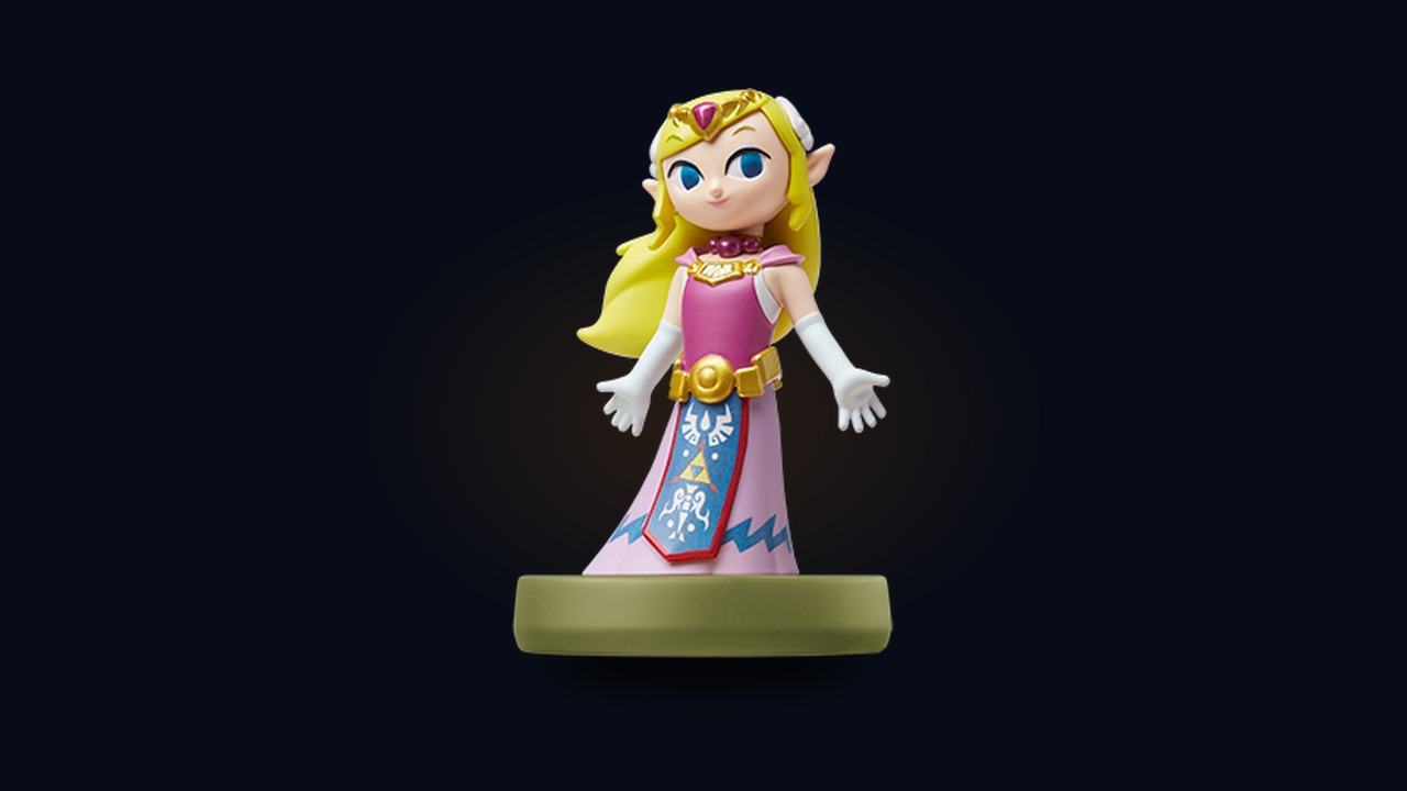Amiibo Toon Zelda (Wind Waker - 30th Anniversary): Recompensas y Guía