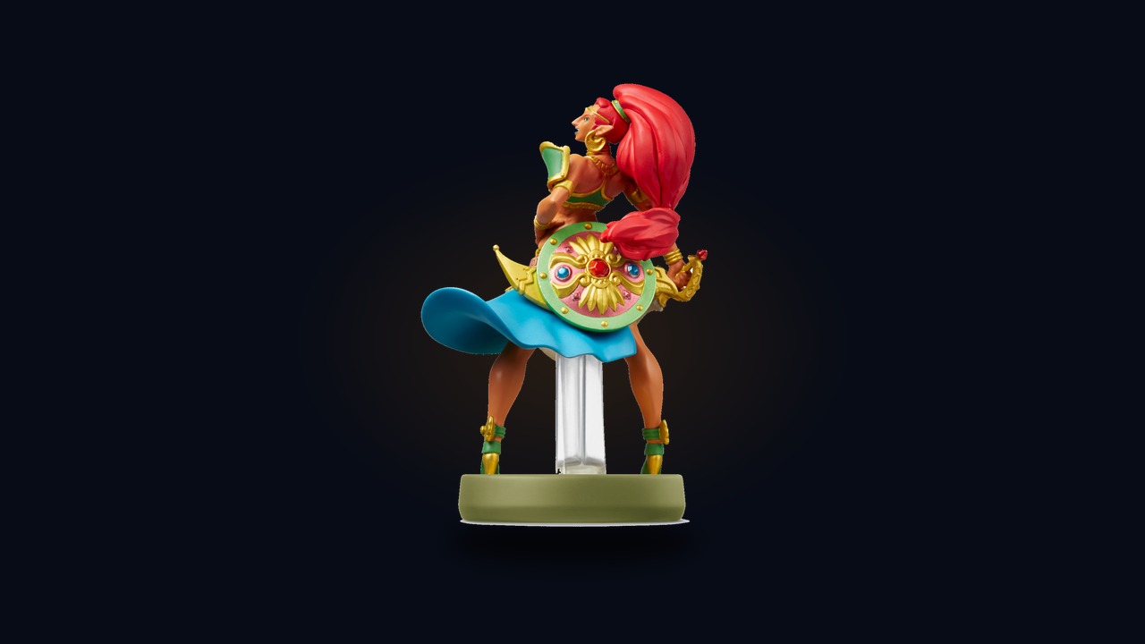 Amiibo Urbosa Elegida Gerudo (Breath of the Wild): Recompensas y Guía