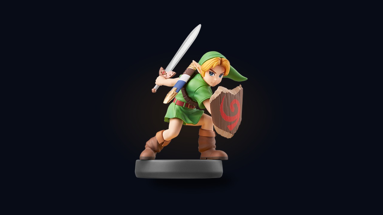 Amiibo Link Niño (Super Smash Bros): Recompensas y Guía de Colección