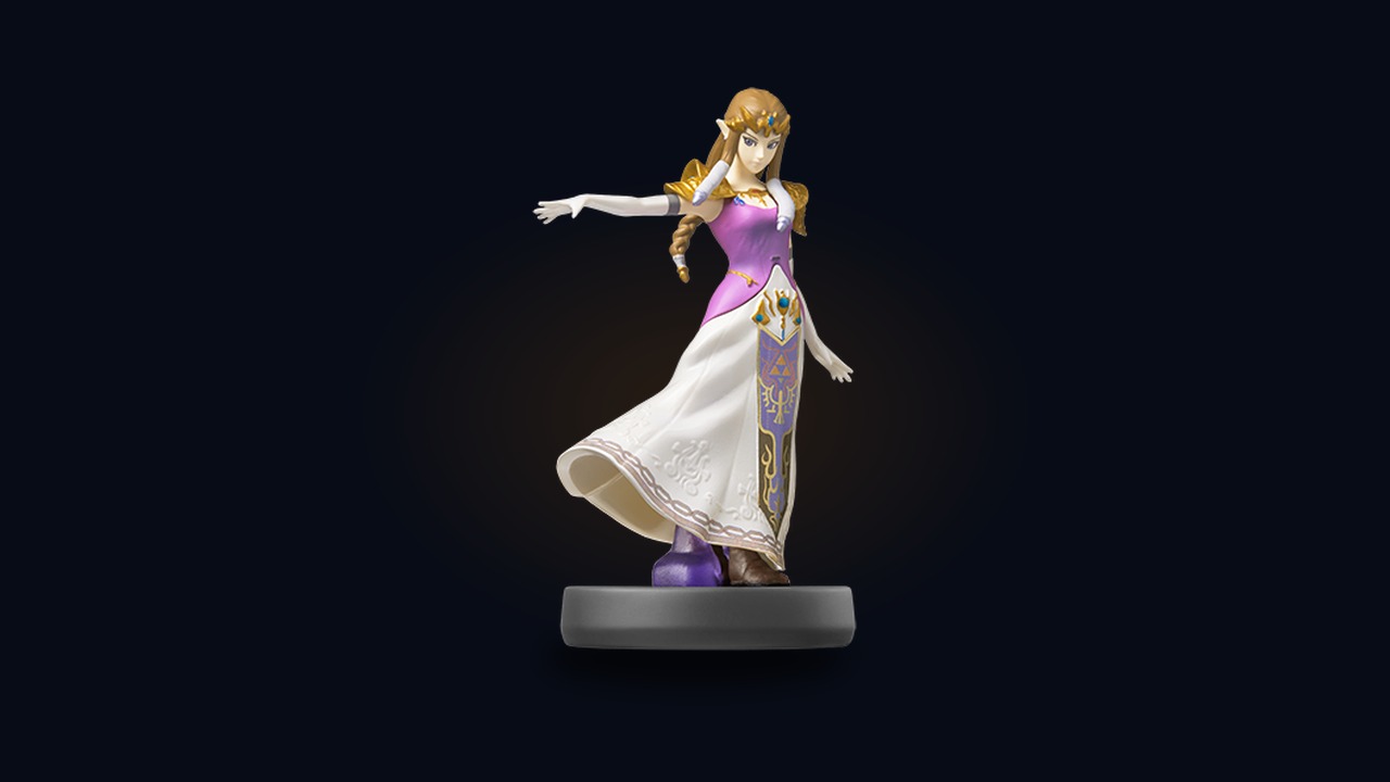 Amiibo Zelda (Super Smash Bros): Recompensas y Guía de Colección