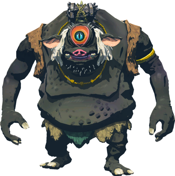Hinox Negro
