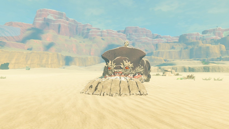 Moldora del Desierto