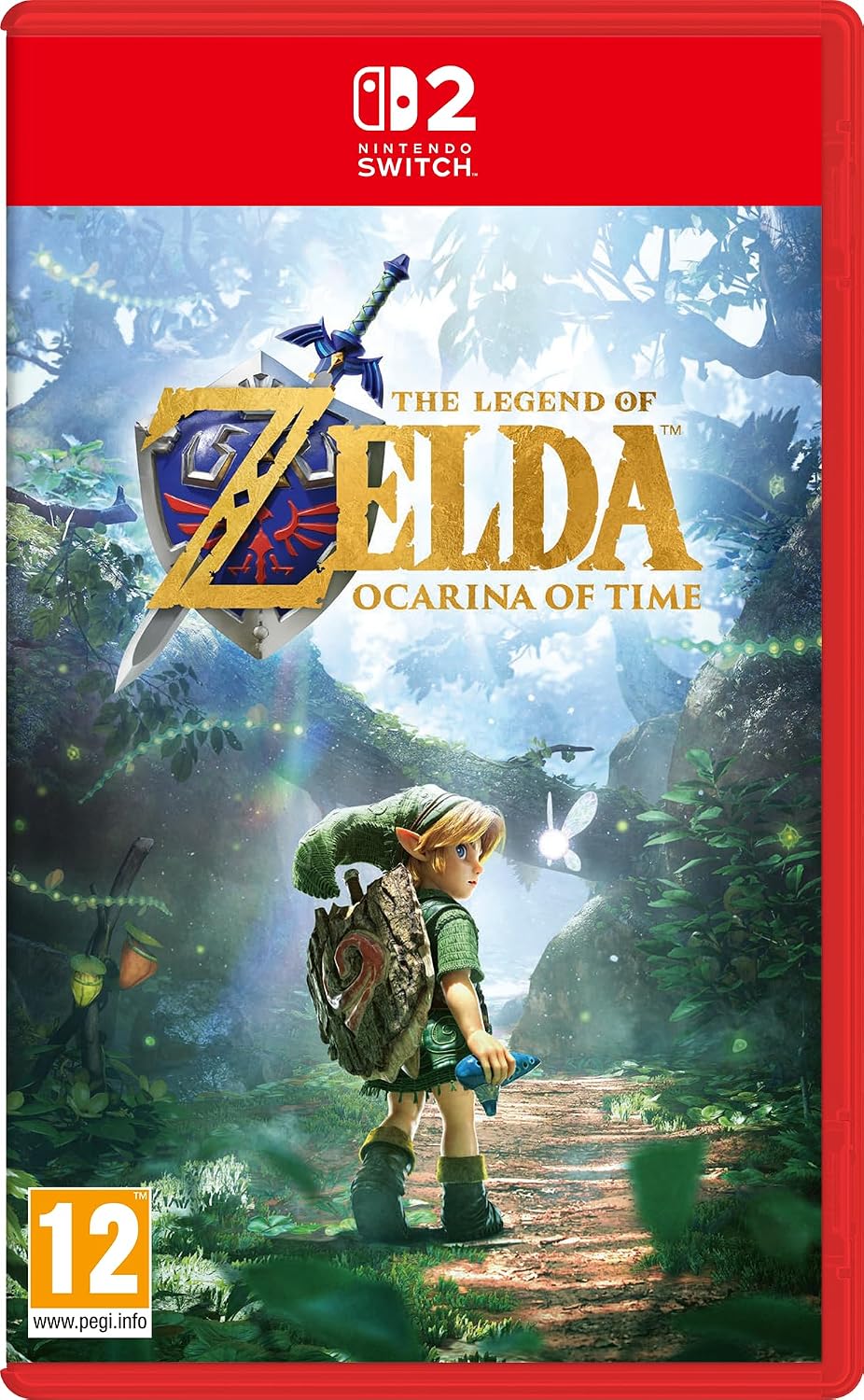 Zelda Ocarina of Time para Switch 2: Reserva y Novedades del Clásico