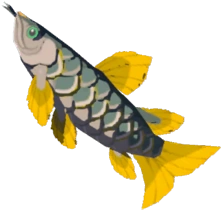 Arowana ancestral