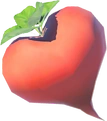 Rábano grande