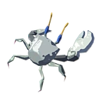 Cangrejo ojibrillante