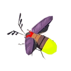 Luciérnaga profunda