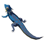 Lagarto vivaz