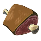 Carne de caza XXL