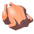 Carne de ave XXL