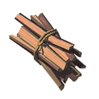 Madera de leña