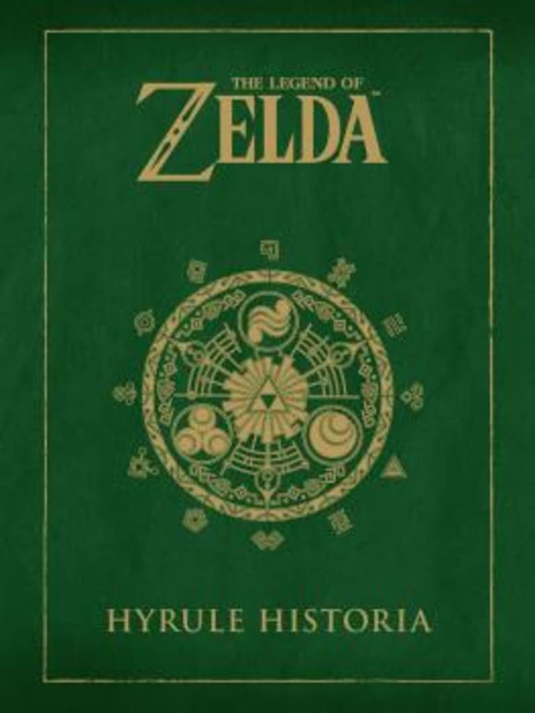 Hyrule Historia: Guía Canónica y Cronología Oficial de Zelda