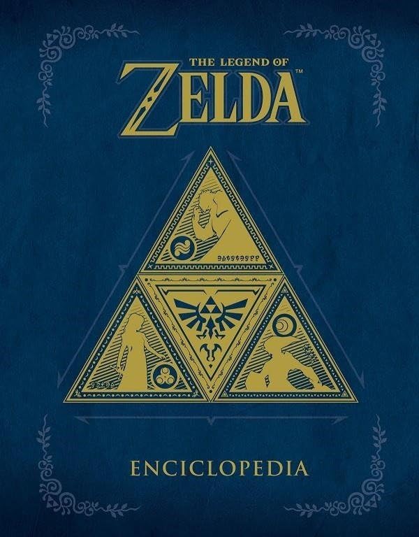 The Legend of Zelda Enciclopedia: Guía y Análisis Oficial
