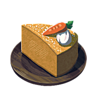 Pastel de zanahoria