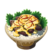 Carne con queso
