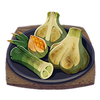 Asado vegetal