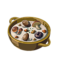Sopa de setas