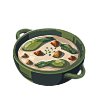 Crema de verduras