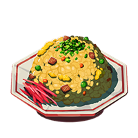Arroz frito