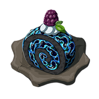 Pastelito embrujado