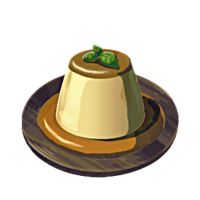 Flan de huevo