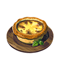 Tartaleta de huevo