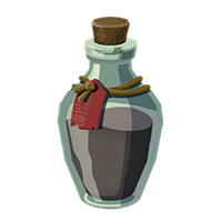 Elixir ignífugo del Monte de la Muerte