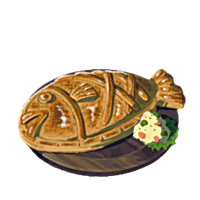 Pescado de hojaldre
