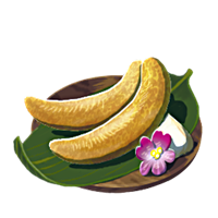 Plátanos fritos del Clan Yiga