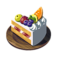Pastel de frutas