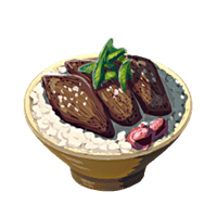 Arroz con carne