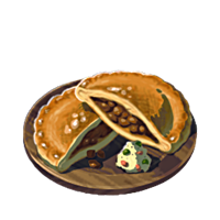 Hojaldre de carne