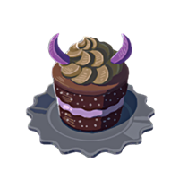 Pastel de monstruo de Kilton