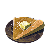 Torta con mantequilla